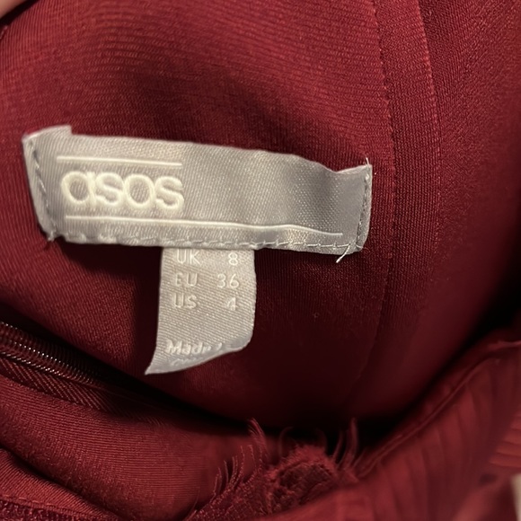 ASOS Formal Dress - Picture 6 of 6